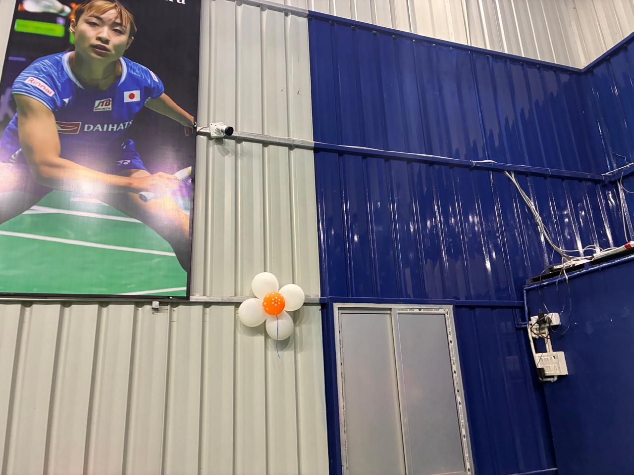 Sports Event 107